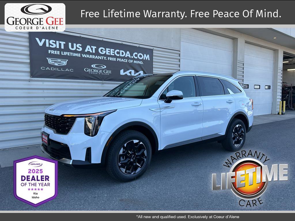 New 2026 Kia Sorento S