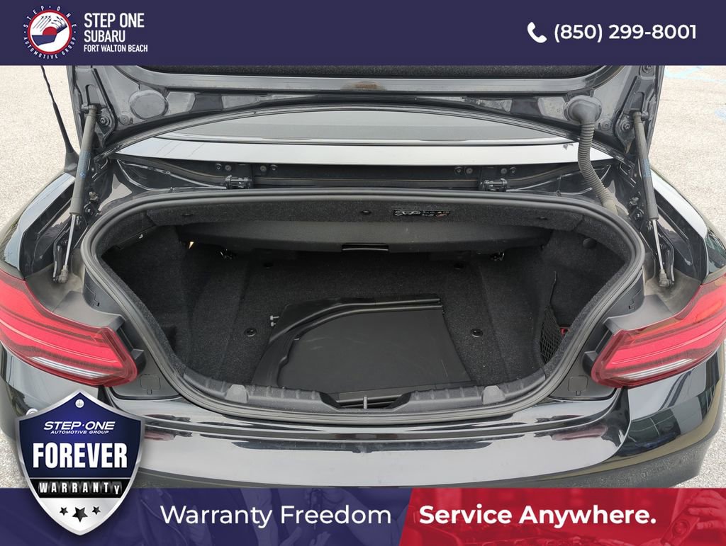 Used 2020 BMW M240i Convertible w/ Premium Package RWD image 27