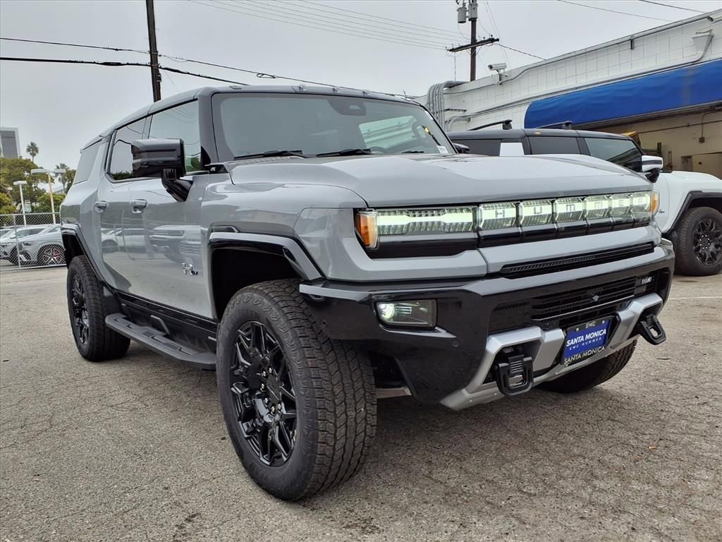 Used 2026 GMC Hummer EV SUV AWD/4WD image 3