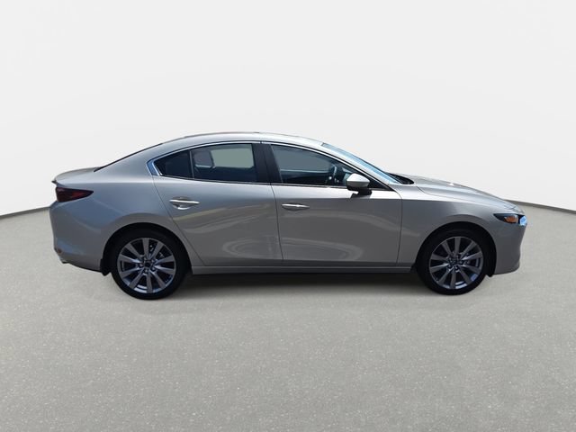 New 2026 MAZDA MAZDA3 2.5 S Sedan w/ Preferred Pkg FWD image 4