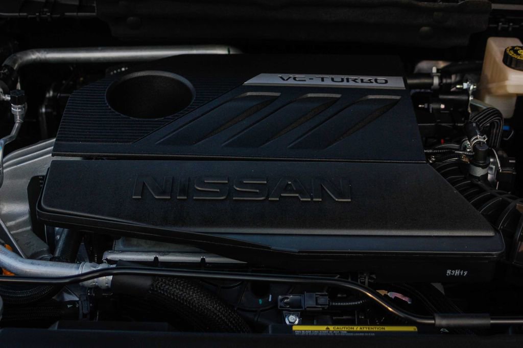 New 2025 Nissan Rogue SV w/ SV Premium Package image 14