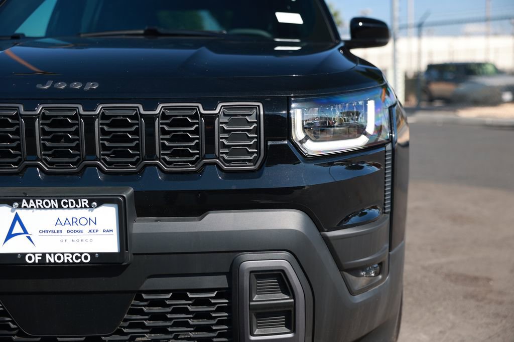 New 2026 Jeep Cherokee Limited AWD/4WD image 5