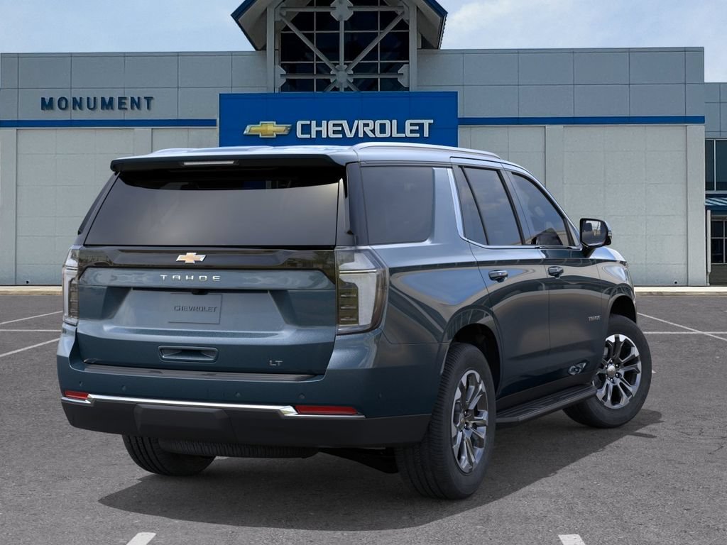 New 2026 Chevrolet Tahoe LT w/ Comfort Package RWD image 4