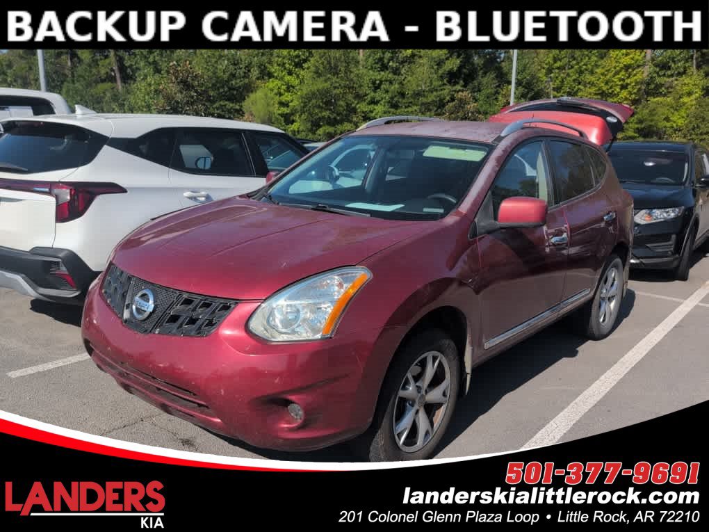 Used 2011 Nissan Rogue SV