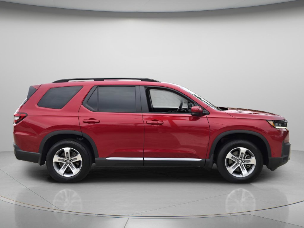 Certified 2026 Honda Pilot EX-L image 3