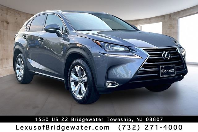 Used 2017 Lexus NX 200t AWD w/ Premium Package image 1
