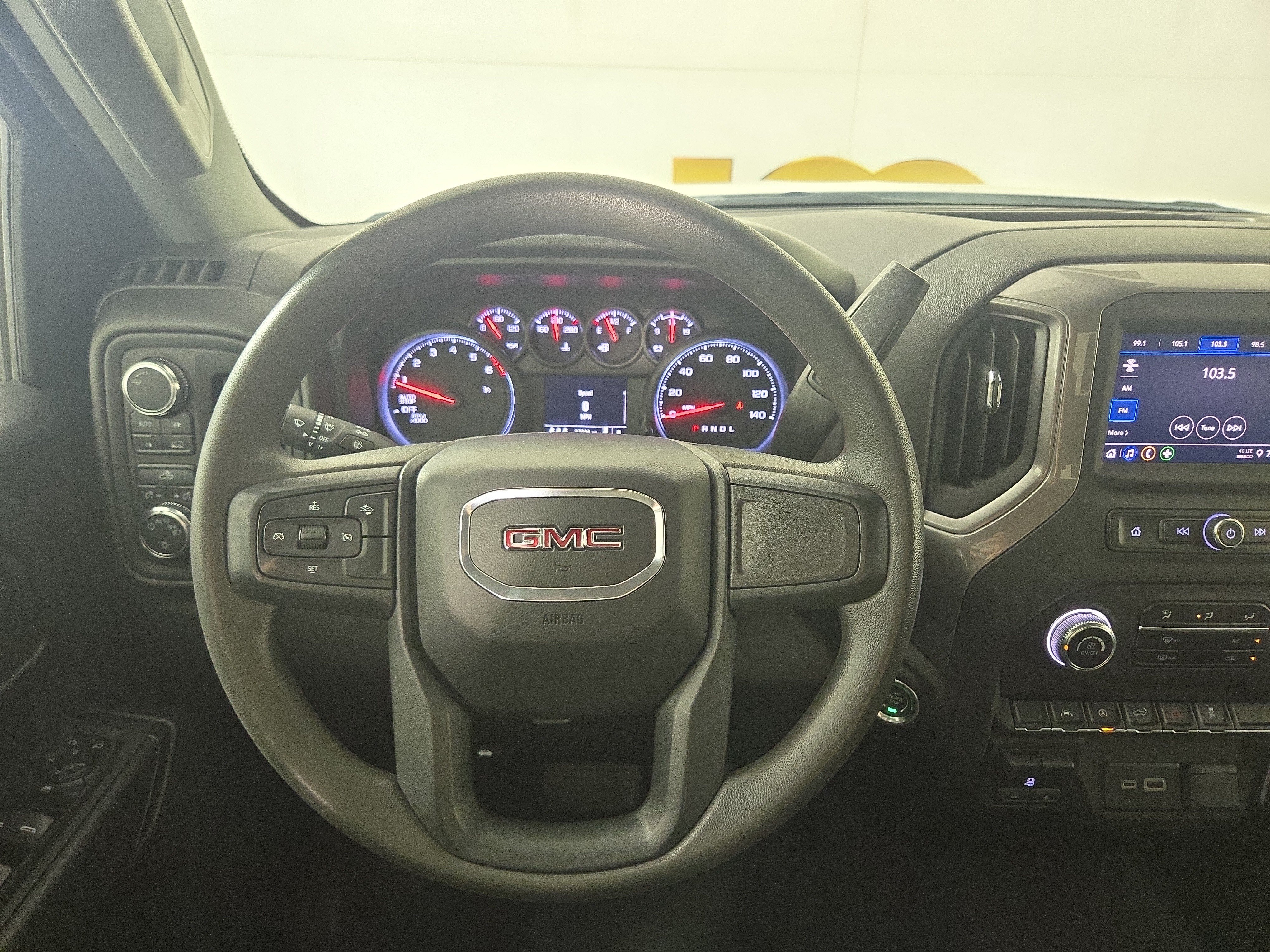 Certified 2024 GMC Sierra 1500 Pro w/ Pro Value Package AWD/4WD image 14