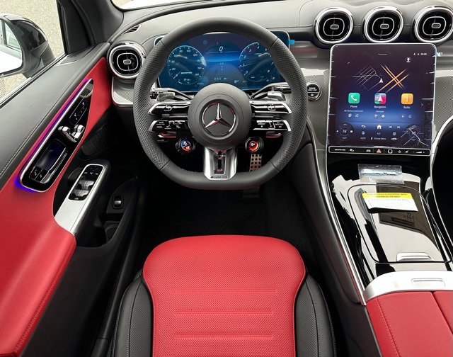 New 2026 Mercedes-Benz GLC 43 AMG 4MATIC image 13