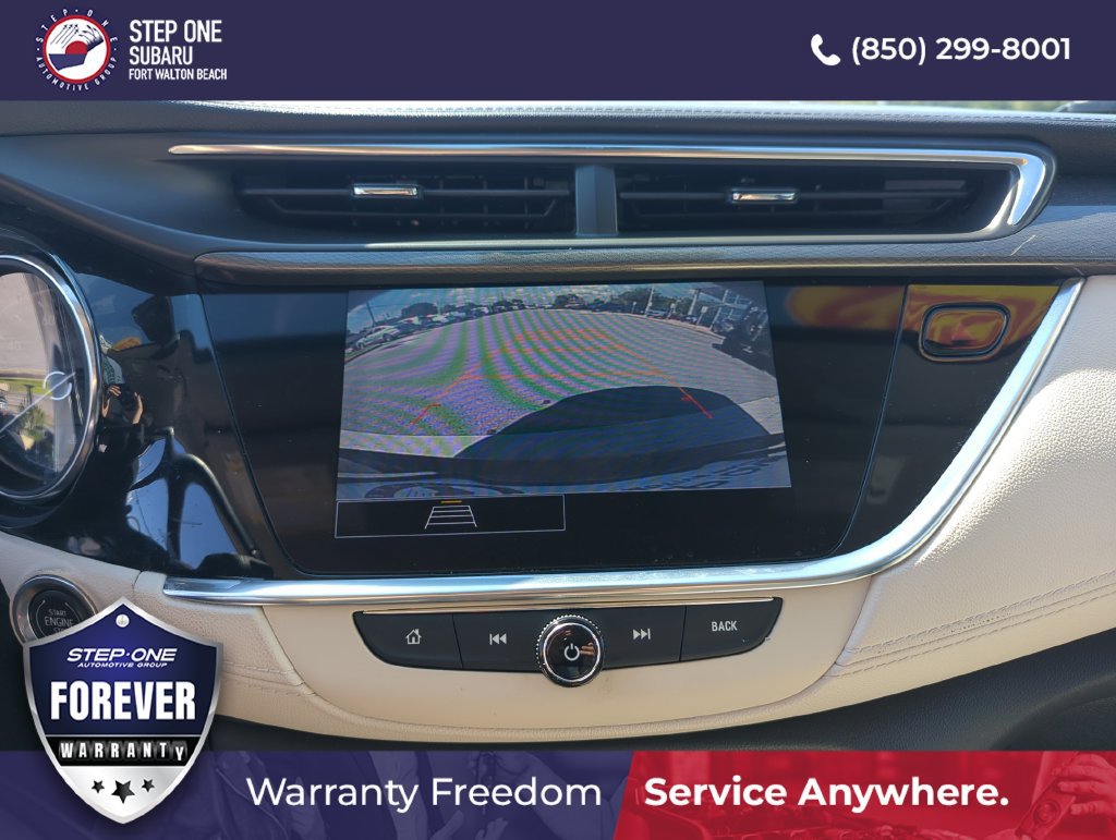 Used 2022 Buick Encore GX Select w/ Sport Touring Package FWD image 26