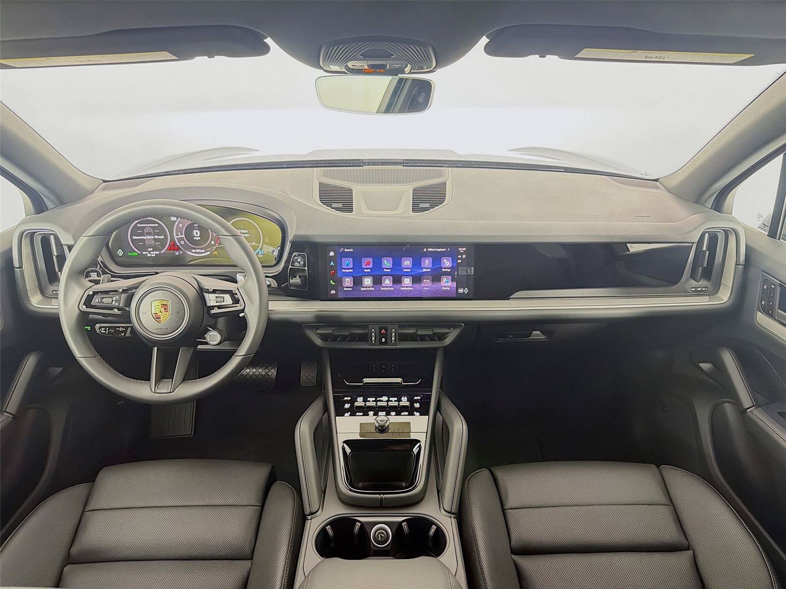 New 2026 Porsche Cayenne AWD/4WD image 15