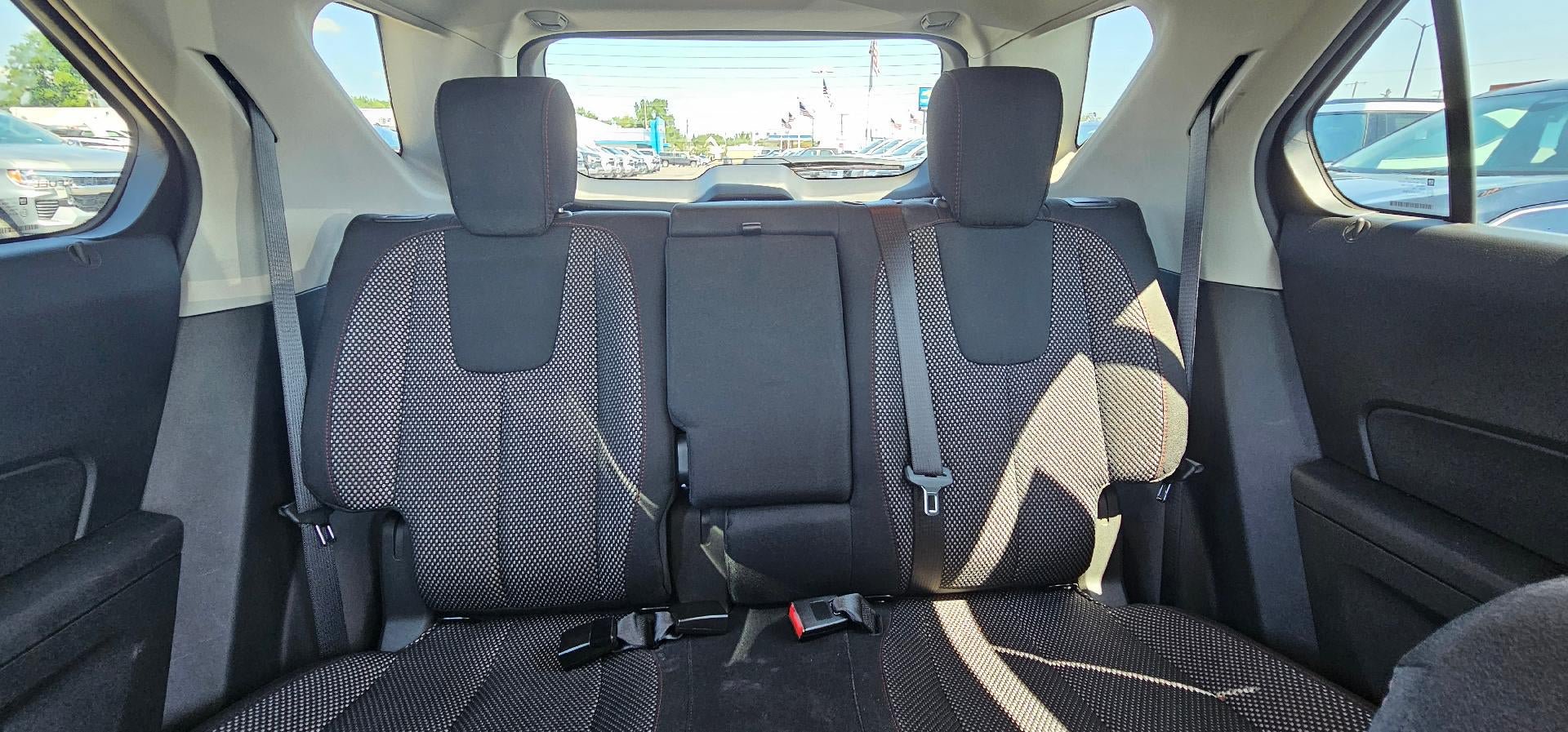 Used 2012 Chevrolet Equinox LT w/ Driver Convenience Package FWD image 10