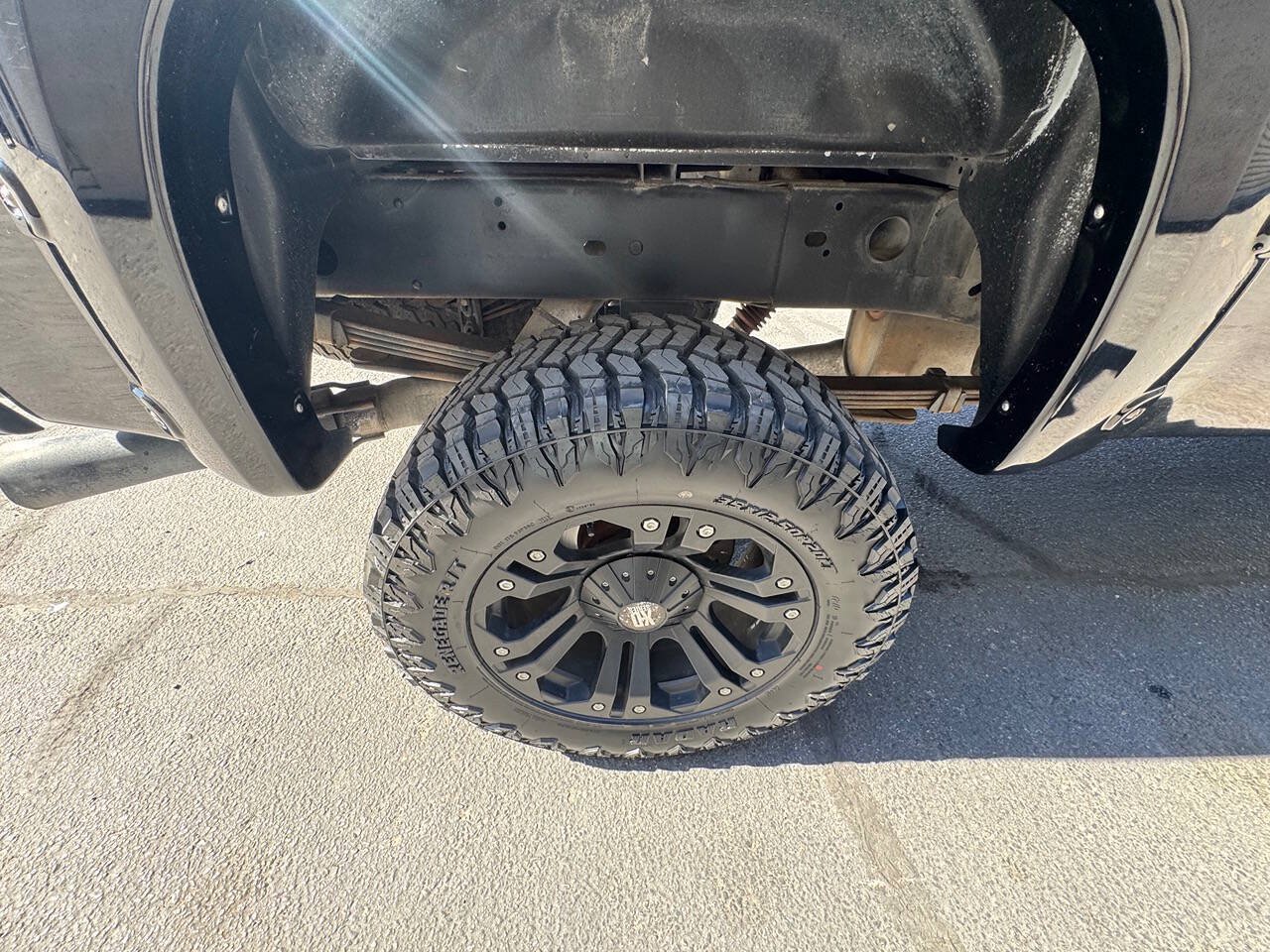 Used 2007 GMC Sierra 2500 SLE w/ Z71 Off-Road Package AWD/4WD image 21