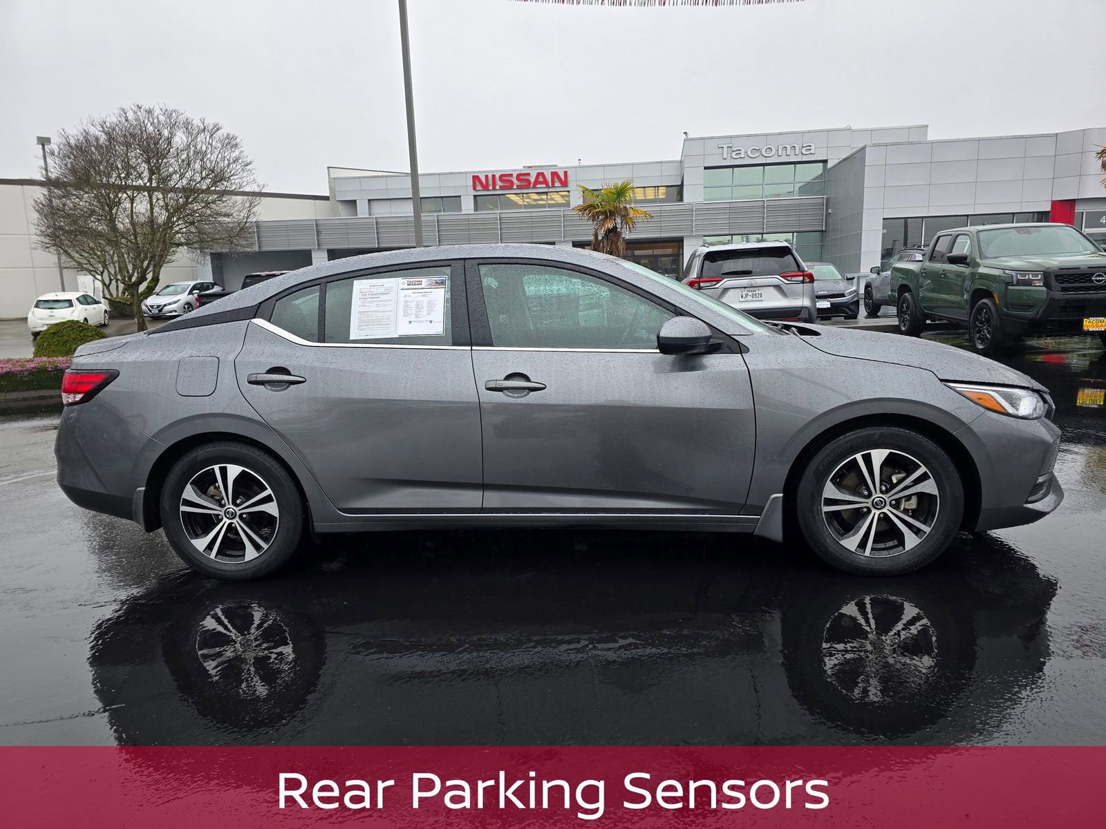 Used 2022 Nissan Sentra SV image 7