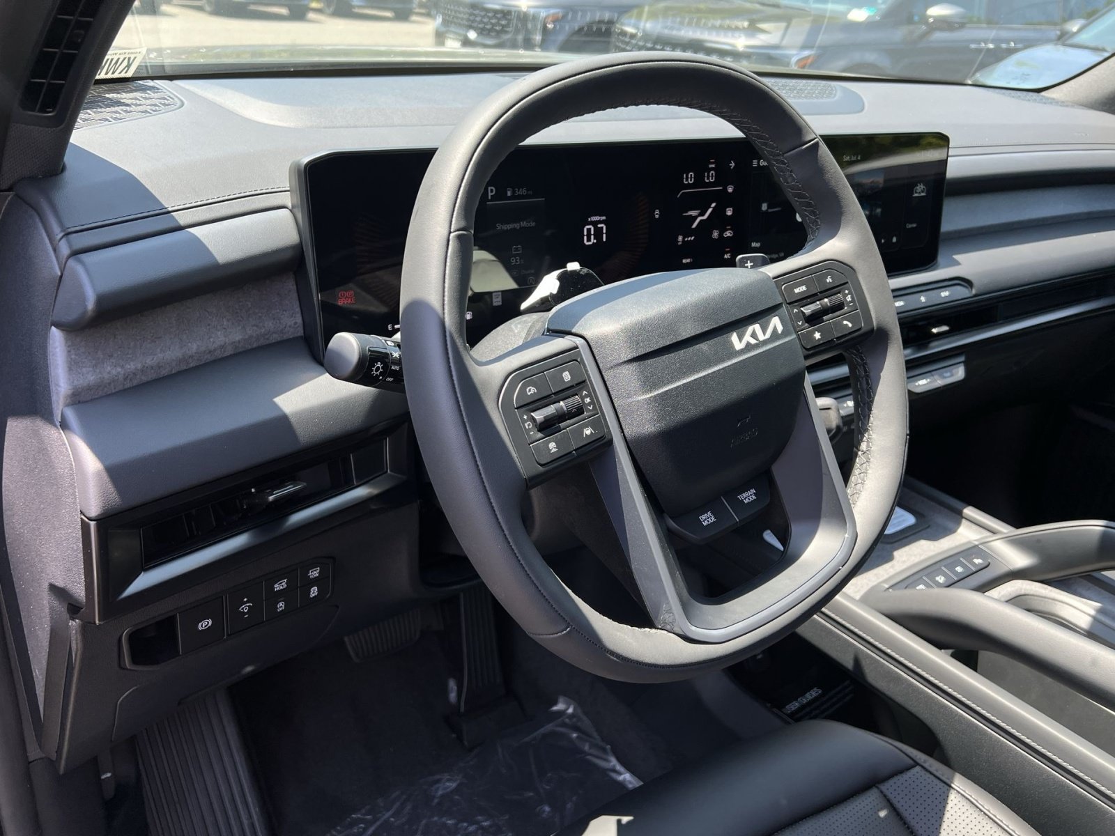 New 2027 Kia Telluride EX X-Line AWD/4WD image 21