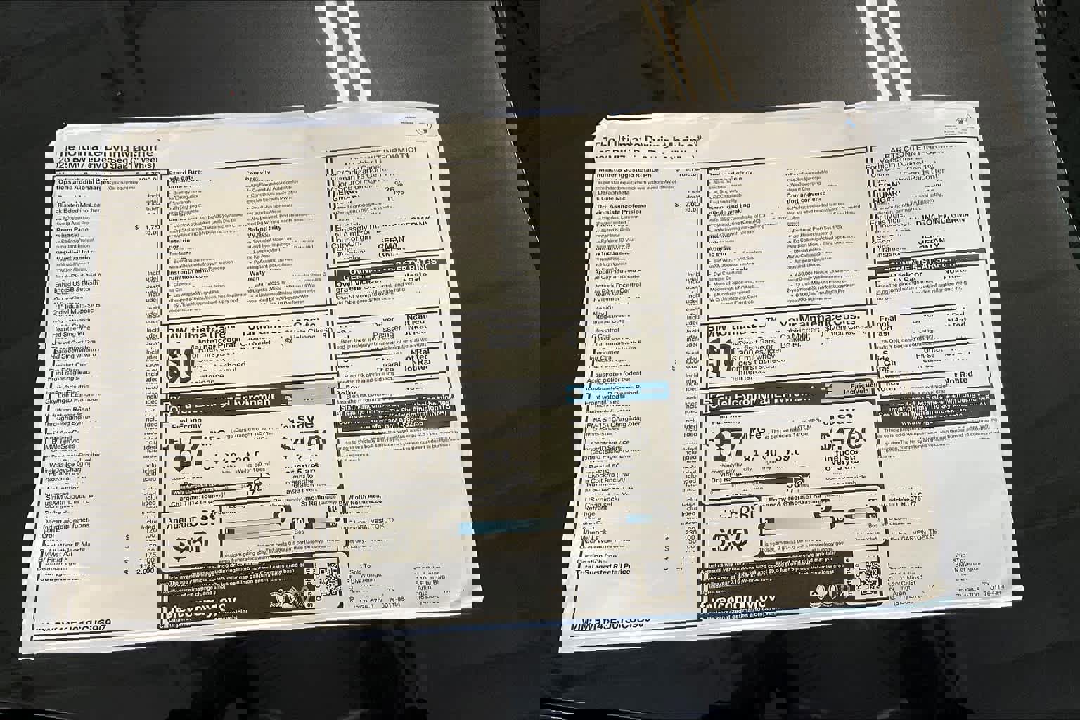 Used 2025 BMW i7 eDrive50 image 19