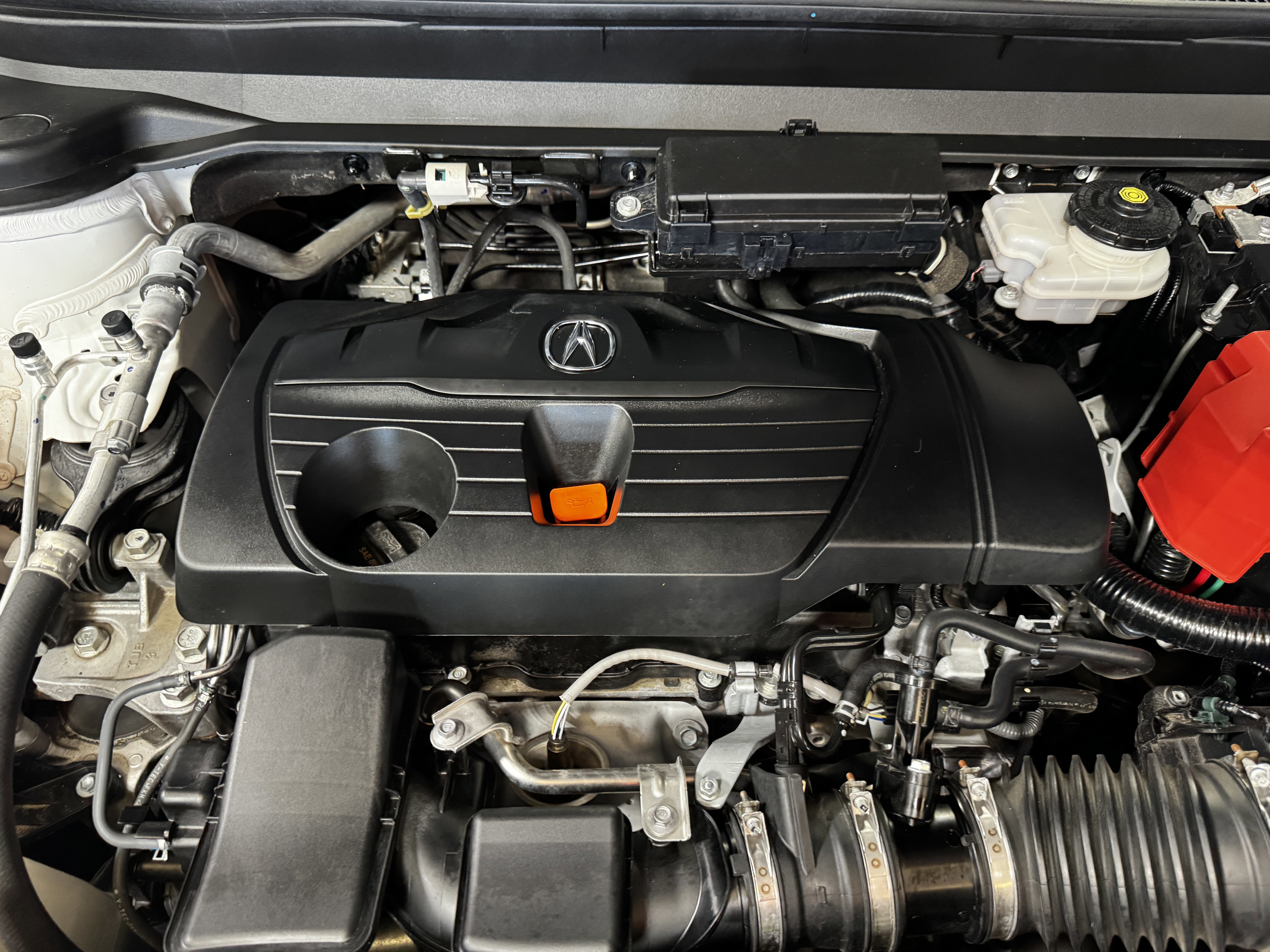 Used 2021 Acura RDX AWD w/ Advance Package image 23