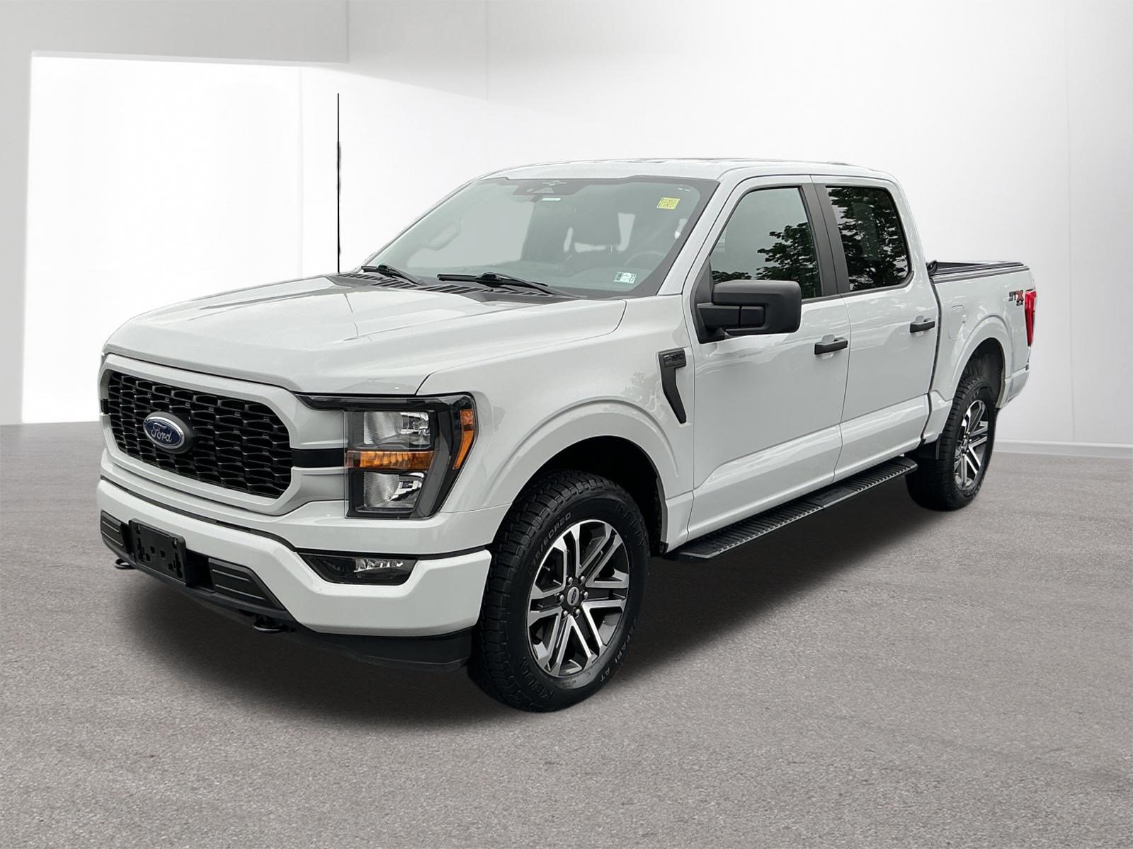 Used 2023 Ford F150 XL w/ STX Appearance Package AWD/4WD image 7
