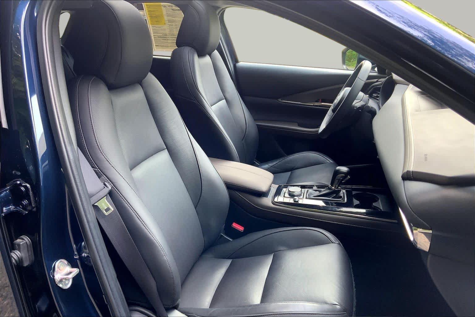 Certified 2021 MAZDA CX-30 AWD 2.5 S w/ Premium Package image 8