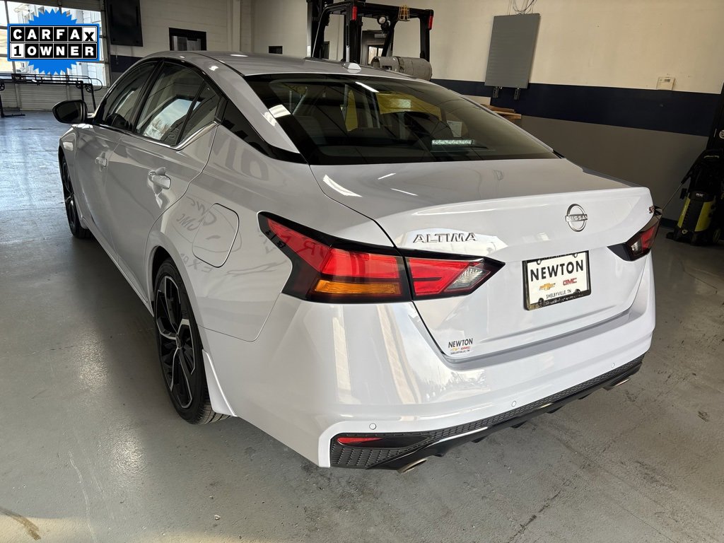 Used 2024 Nissan Altima 2.5 SR image 34