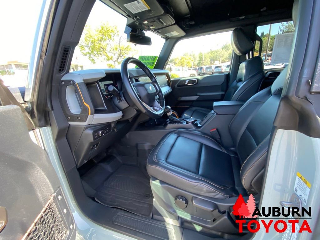 Used 2021 Ford Bronco Badlands AWD/4WD image 30