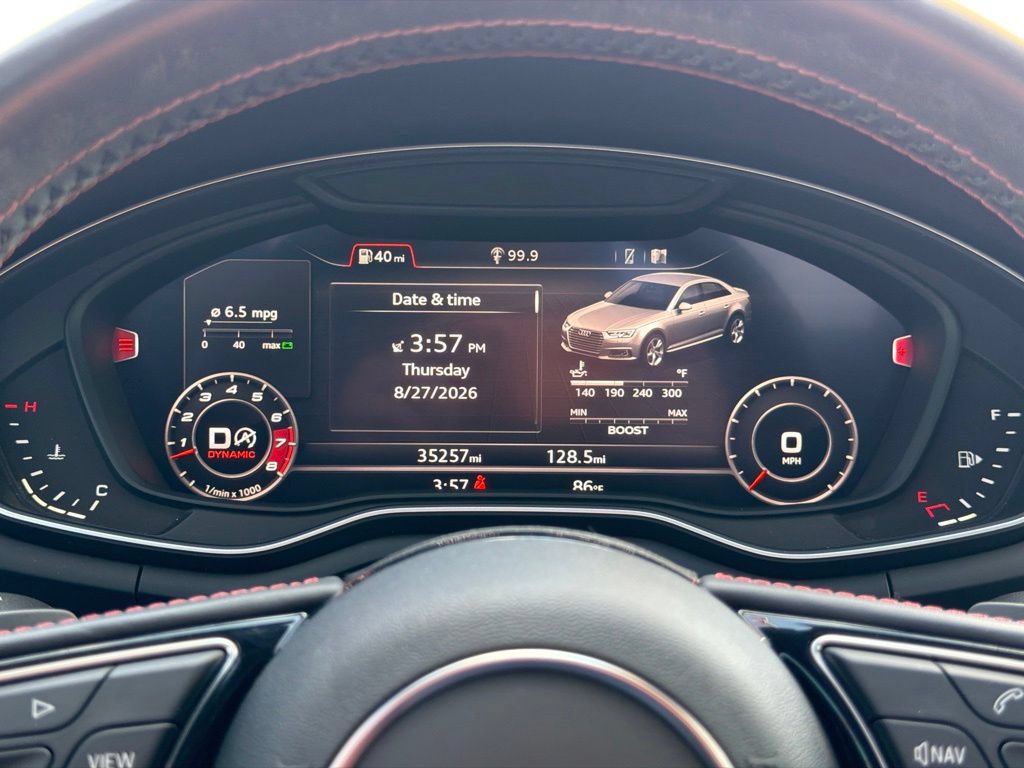 Used 2019 Audi S4 Premium Plus w/ Premium Plus Package AWD/4WD image 9