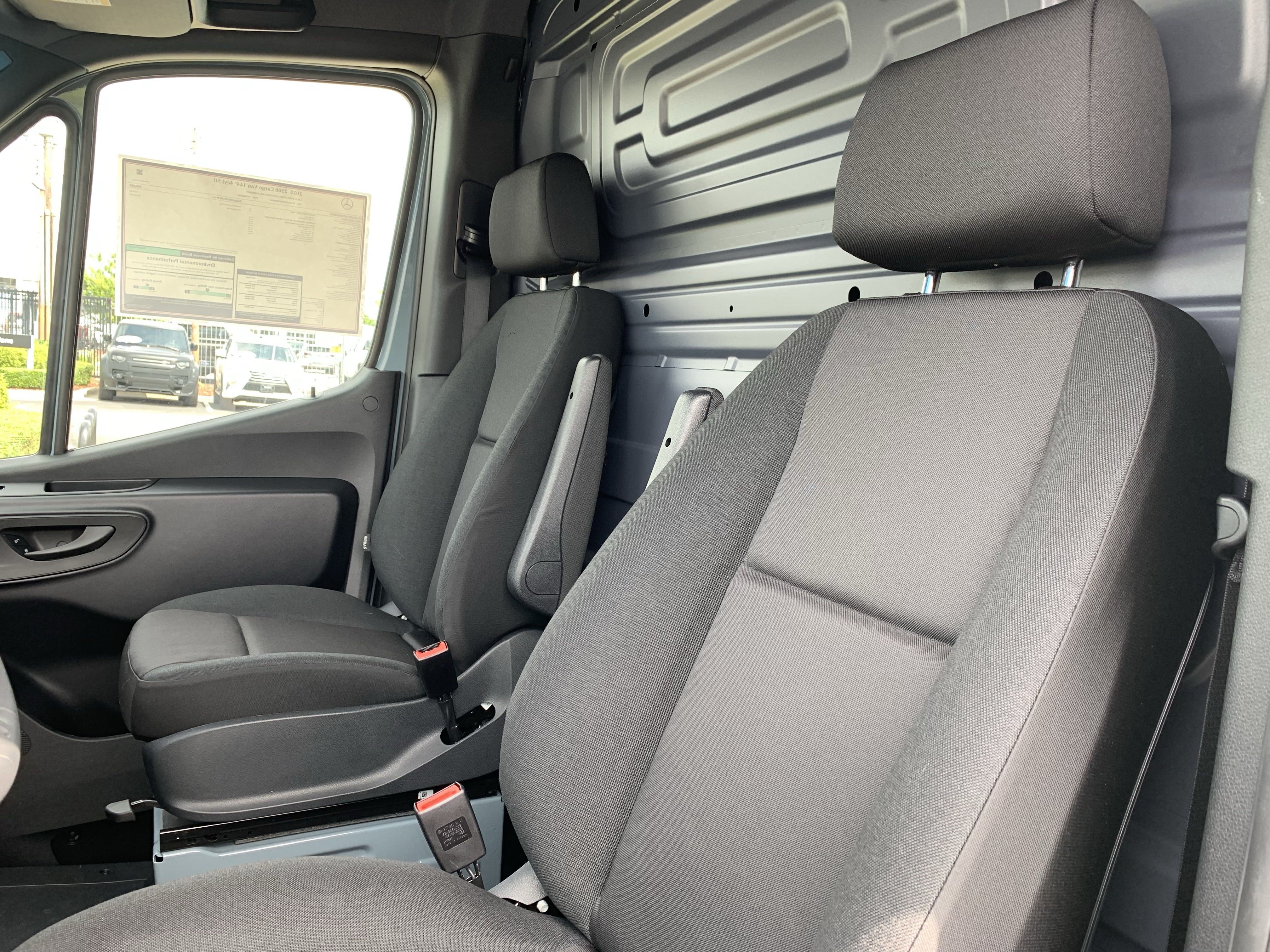 New 2025 Mercedes-Benz Sprinter 2500 image 16