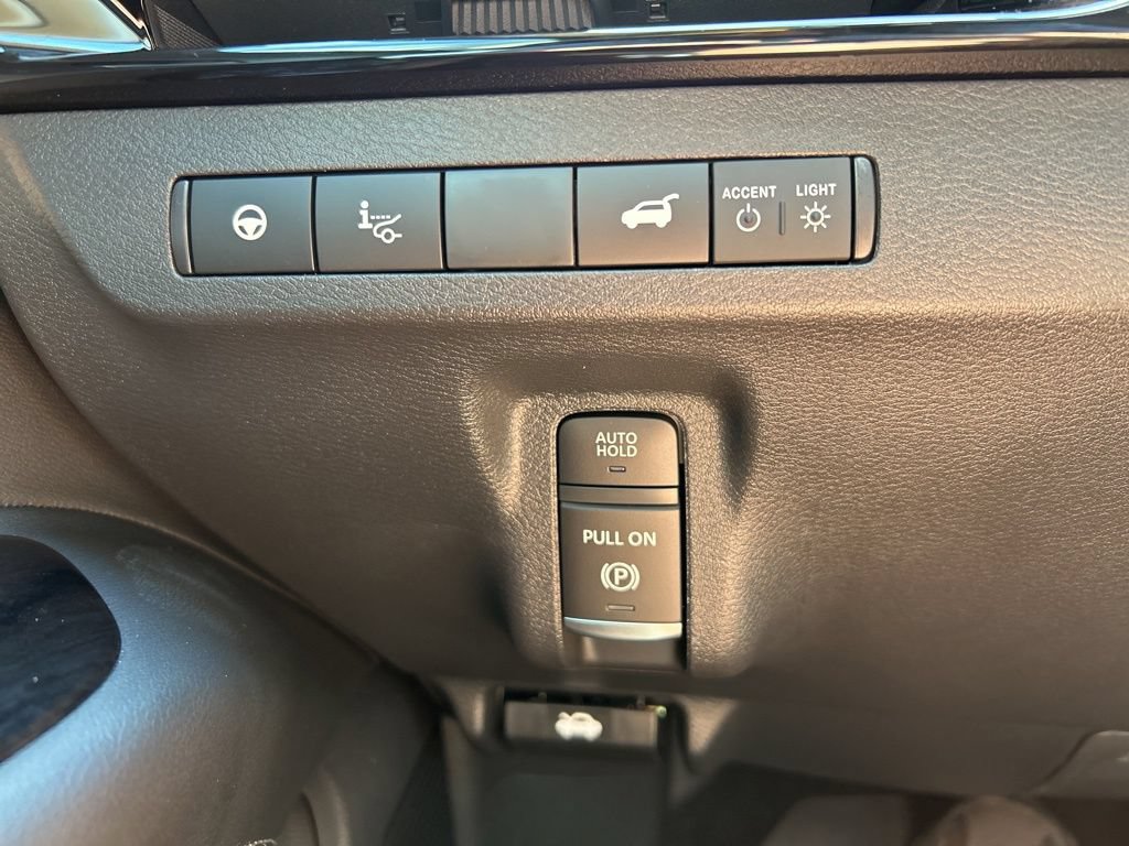 New 2026 Nissan Murano Platinum w/ Cargo Package AWD/4WD image 31
