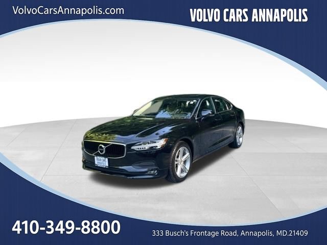 Used 2017 Volvo S90 T5 Momentum w/ Protection Package FWD image 3