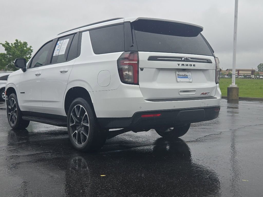 Used 2024 Chevrolet Tahoe RST AWD/4WD image 5