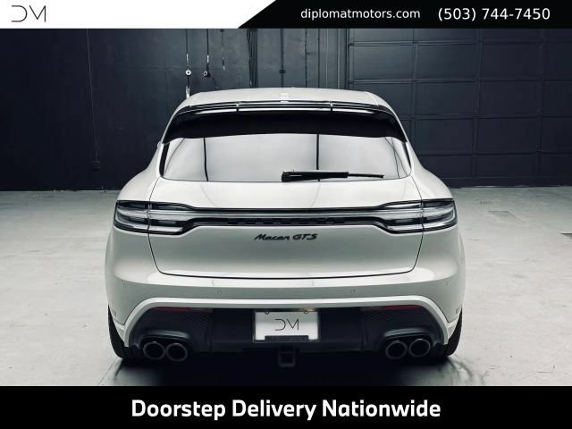 Used 2022 Porsche Macan GTS AWD/4WD image 6