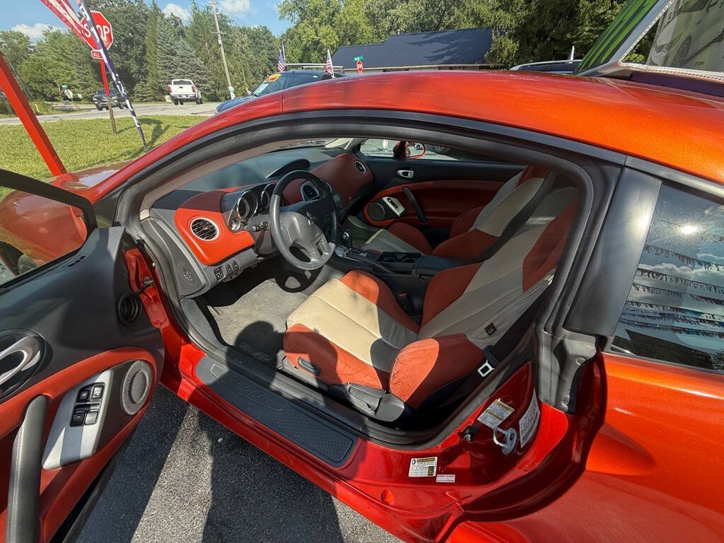 Used 2006 Mitsubishi Eclipse GT FWD image 7
