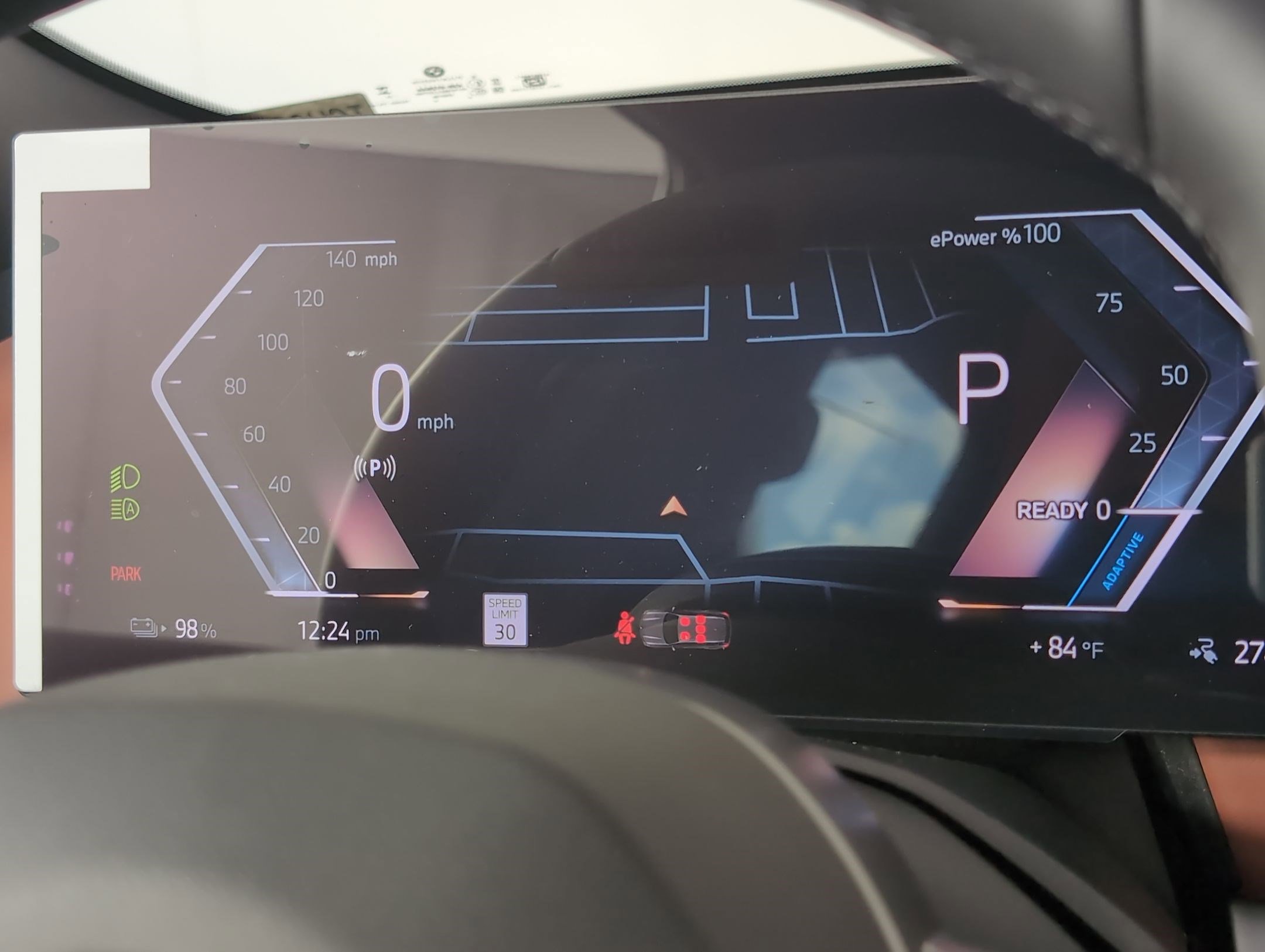 Used 2026 BMW iX xDrive45 w/ M Sport Package image 21