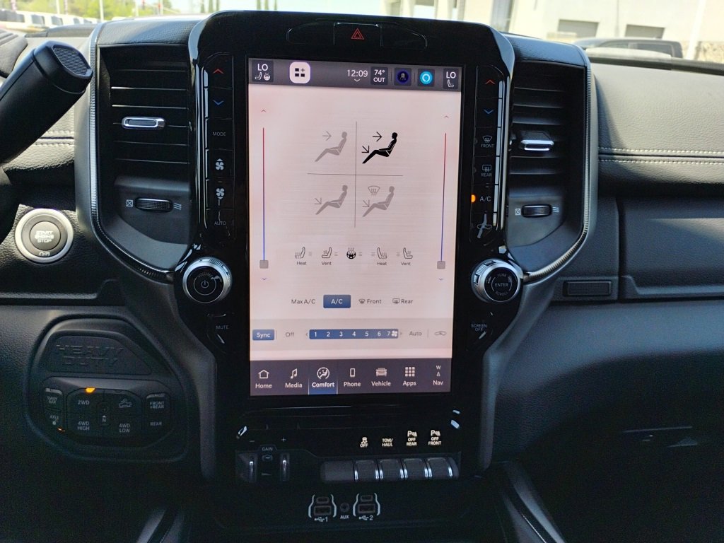 New 2025 RAM 2500 Power Wagon image 26