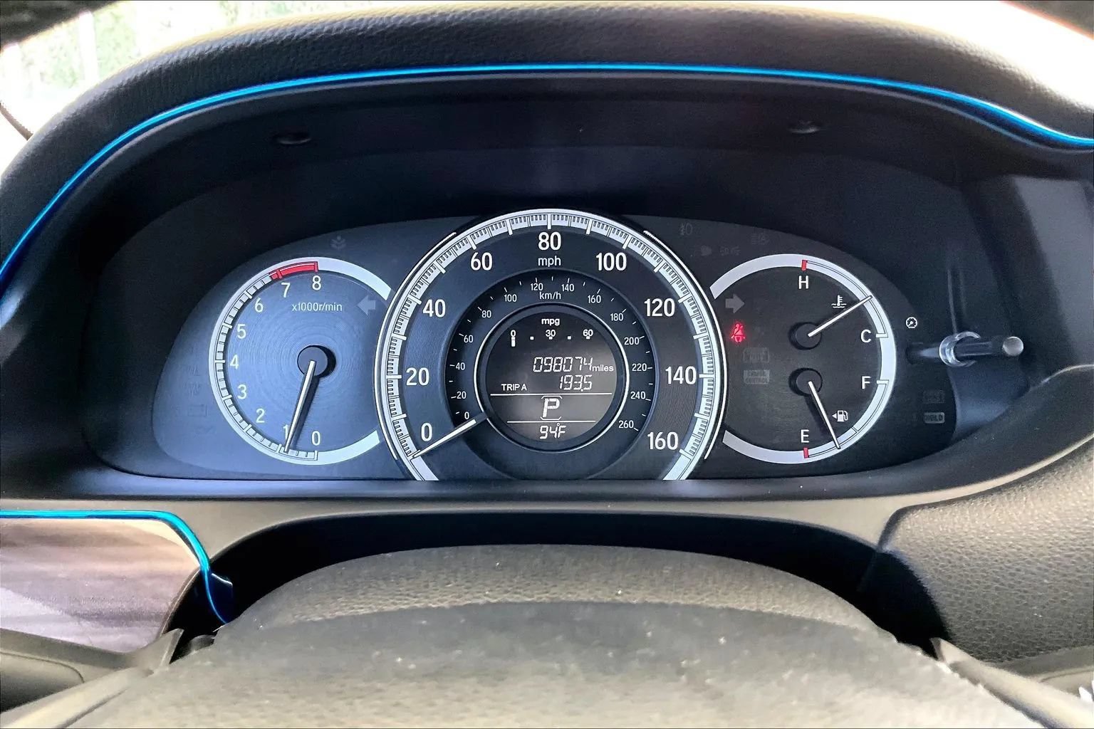 Used 2016 Honda Accord EX-L image 12