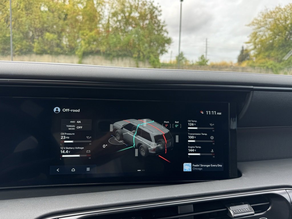 New 2026 Hyundai Palisade XRT Pro image 31