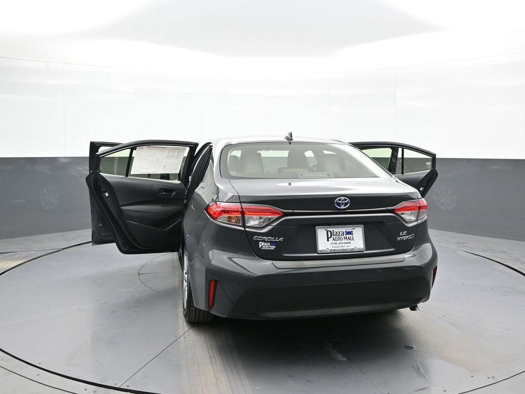 Certified 2024 Toyota Corolla LE image 45