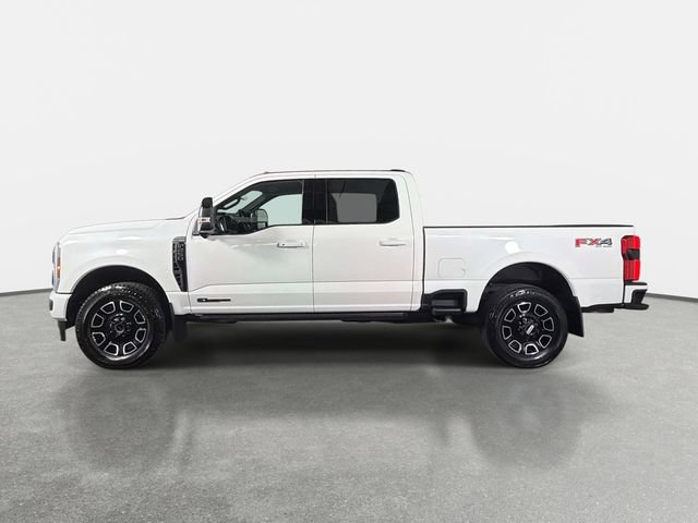 Used 2025 Ford F250 Platinum AWD/4WD image 7
