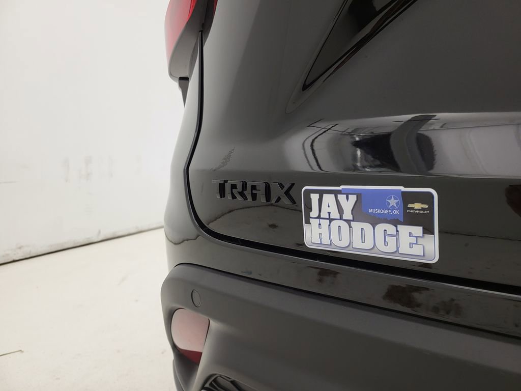 New 2026 Chevrolet Trax RS image 22