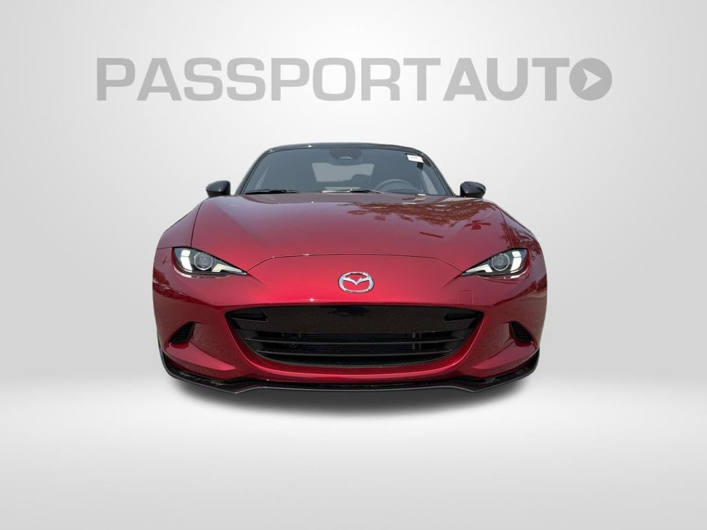 New 2026 MAZDA MX-5 Miata Club RWD image 6