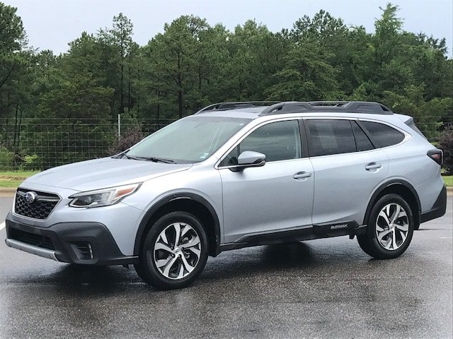 Used 2022 Subaru Outback Limited XT w/ Popular Package #2