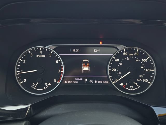 Certified 2022 Nissan Pathfinder SL w/ SL Premium Package FWD image 21