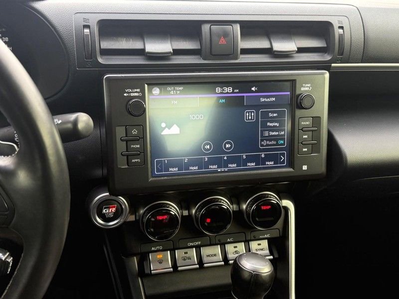 Used 2024 Toyota GR86 RWD image 16