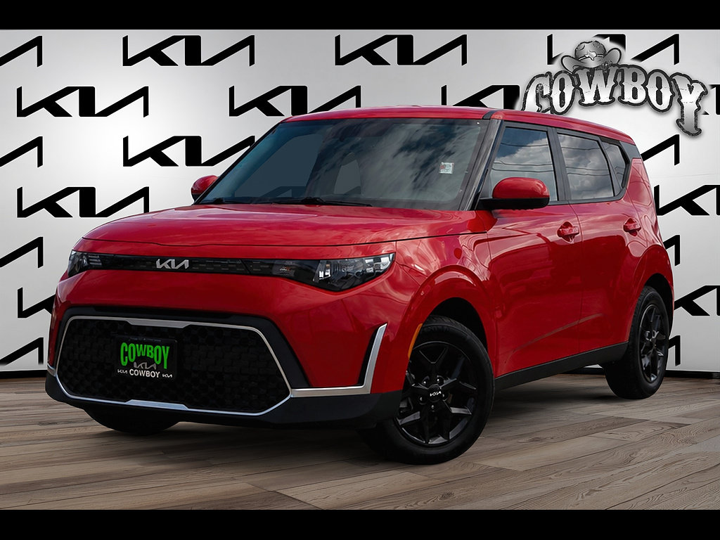 Certified 2024 Kia Soul LX w/ Option Group 015 FWD image 1