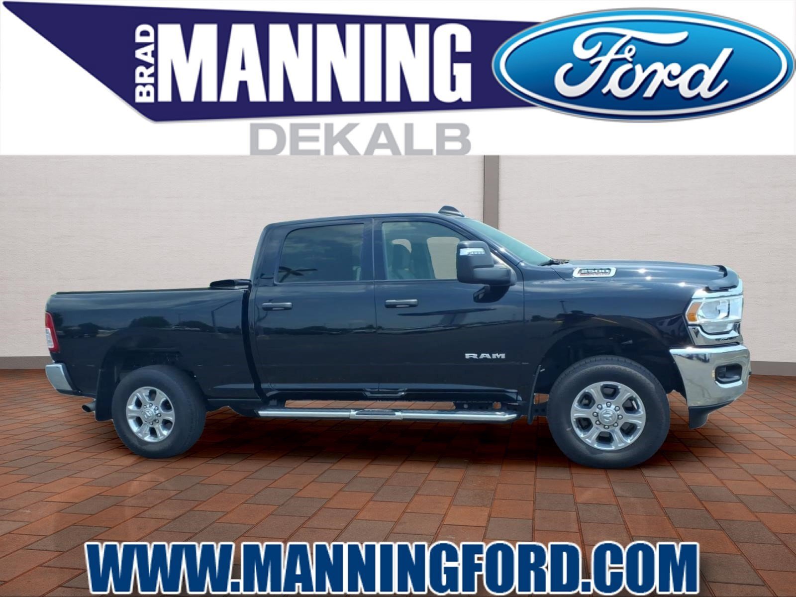 Used 2024 RAM 2500 Big Horn
