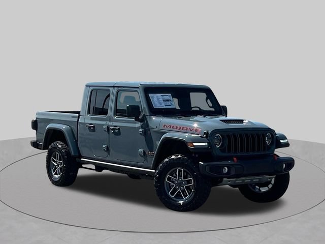 New 2026 Jeep Gladiator Mojave AWD/4WD image 2
