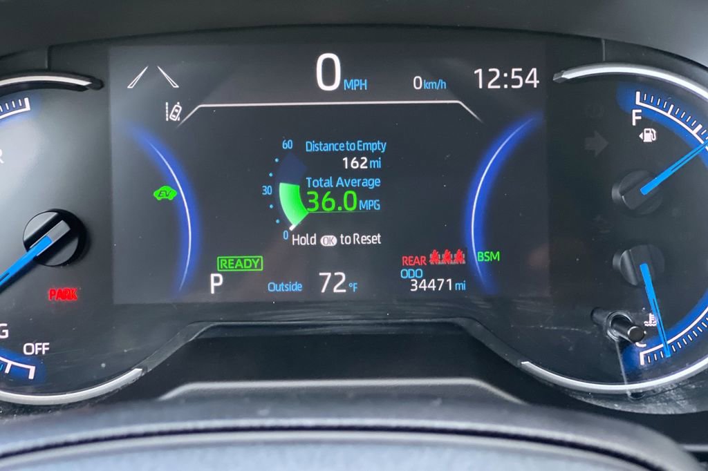 Certified 2025 Toyota RAV4 XLE image 29