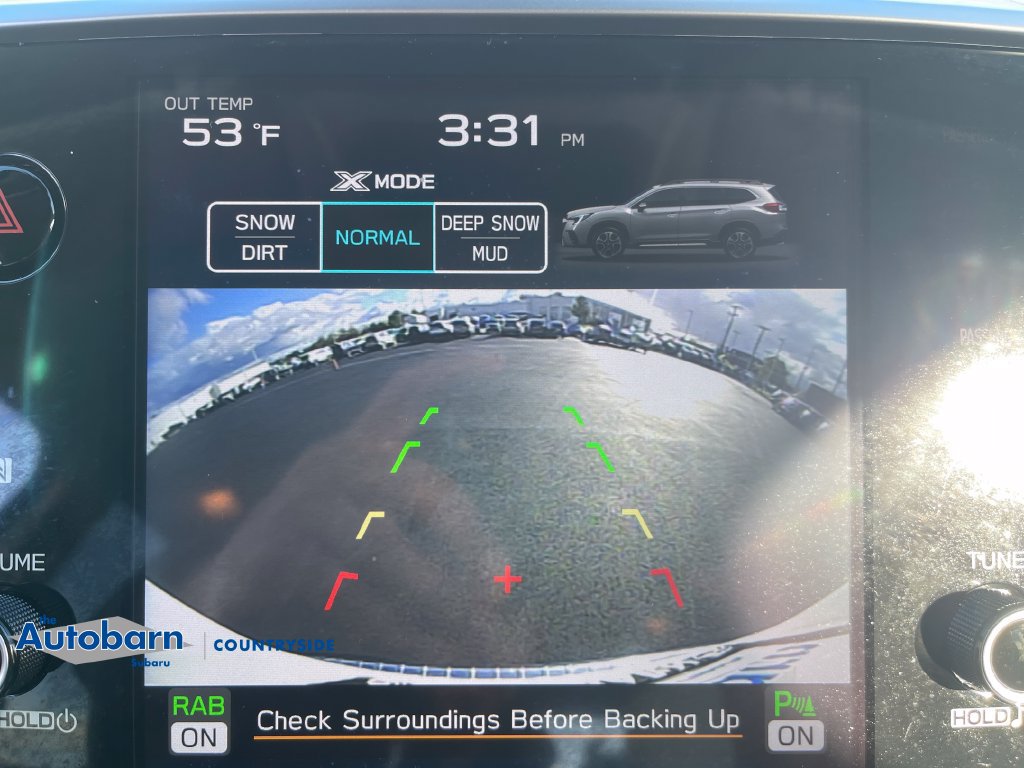 Used 2023 Subaru Ascent Limited AWD/4WD image 17
