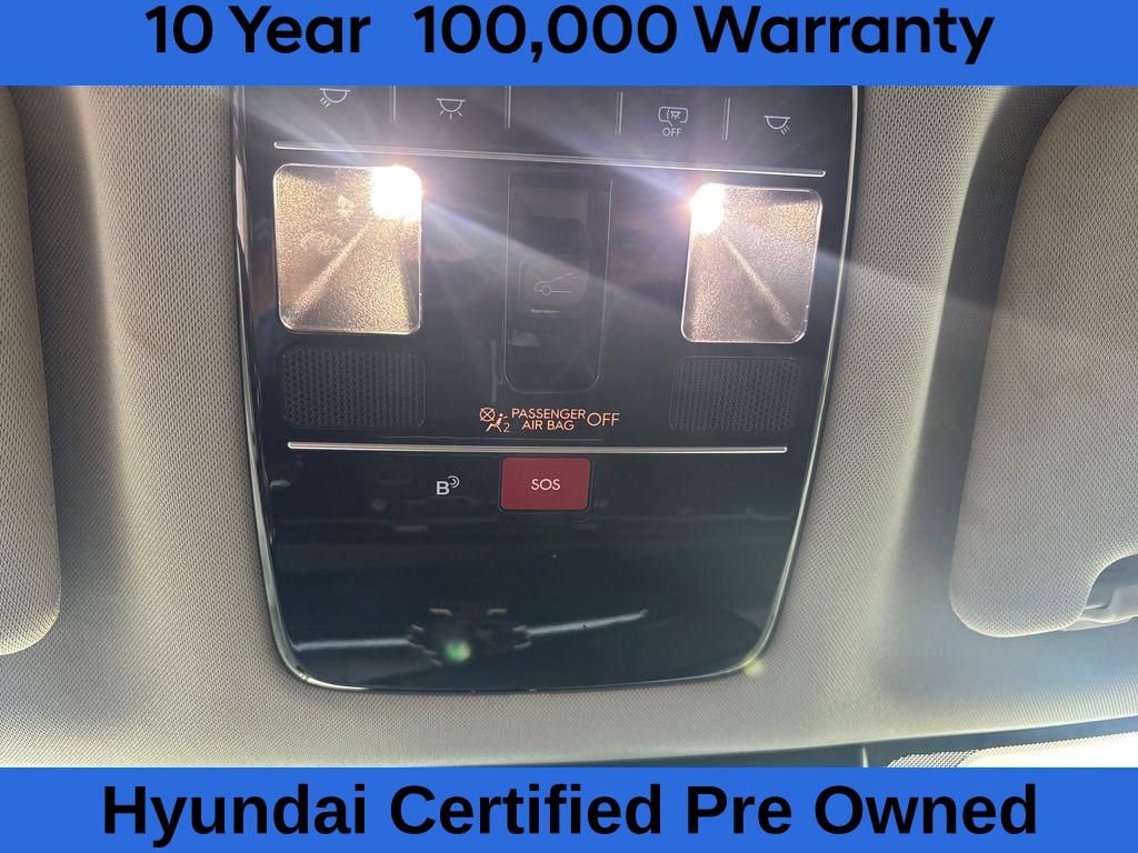 Certified 2025 Hyundai Santa Fe XRT AWD/4WD image 36