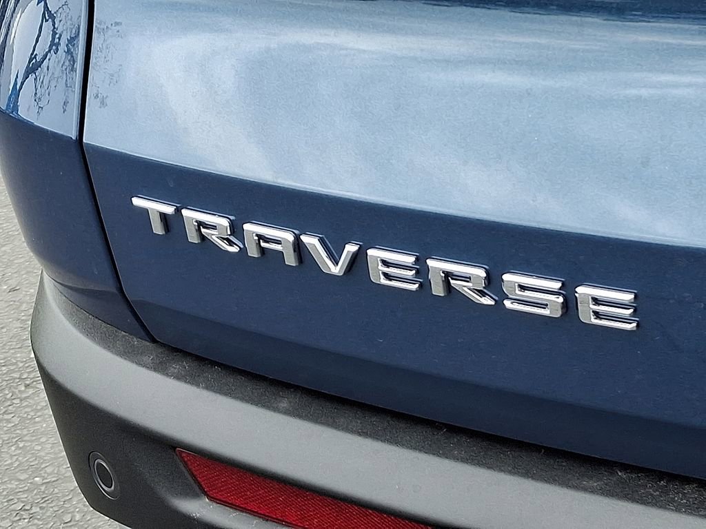 New 2026 Chevrolet Traverse LT FWD image 11