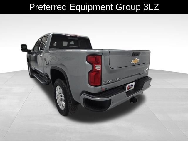 Certified 2024 Chevrolet Silverado 3500 High Country w/ High Country Premium Package image 4